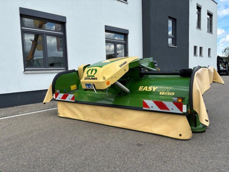 Krone Easycut F 320 CV Gen. 2