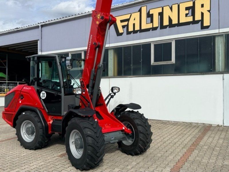 Weidemann 3060 T