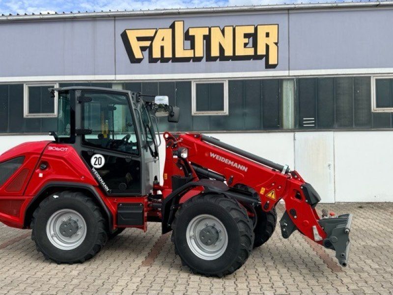 Weidemann 3060 T