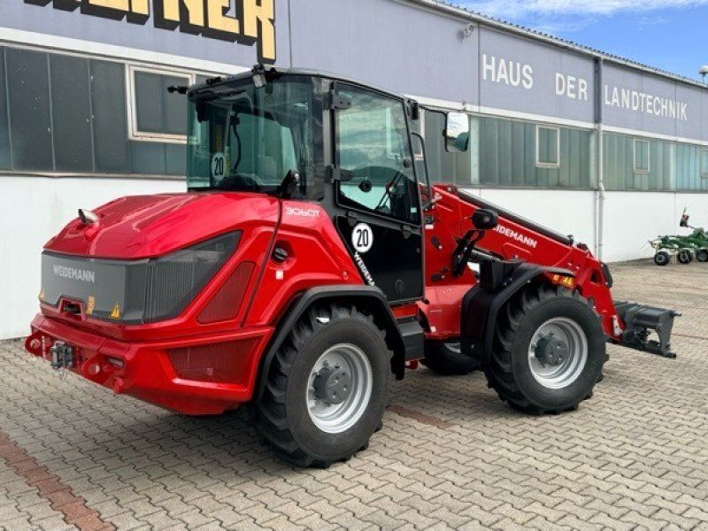 Weidemann 3060 T