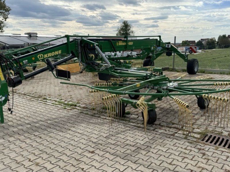 Krone Swadro TS 970