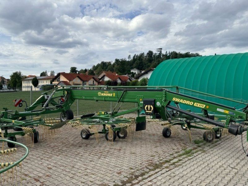 Krone Swadro TS 970