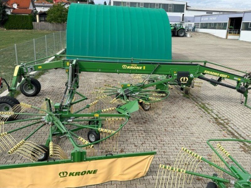 Krone Swadro TS 970