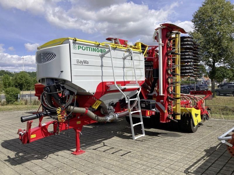 Pöttinger AEROSEM VT 6000 DD