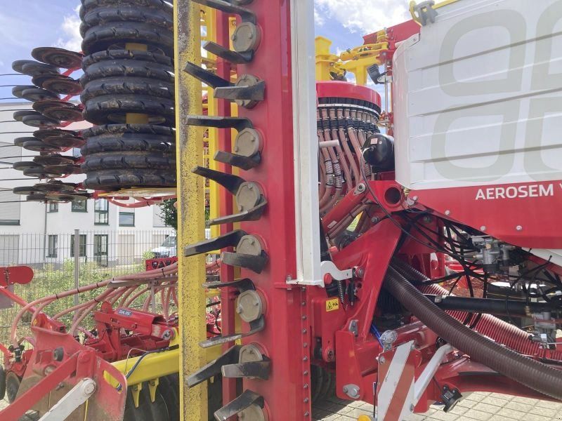 Pöttinger AEROSEM VT 6000 DD