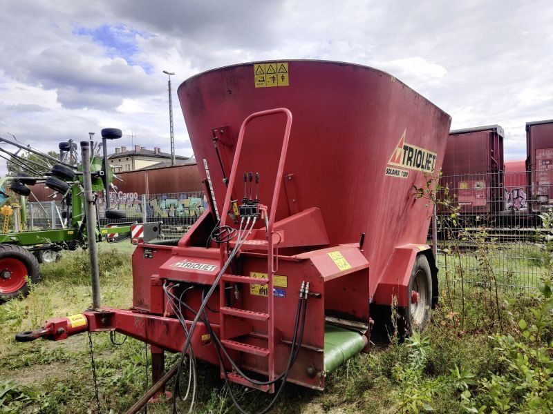 Trioliet SOLOMIX SM-2-1200 VL