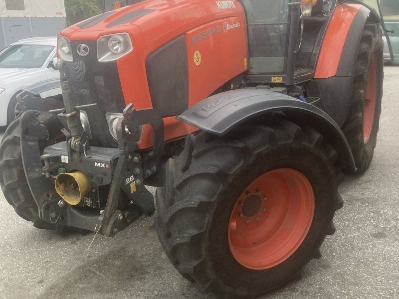 Kubota M135GX IV