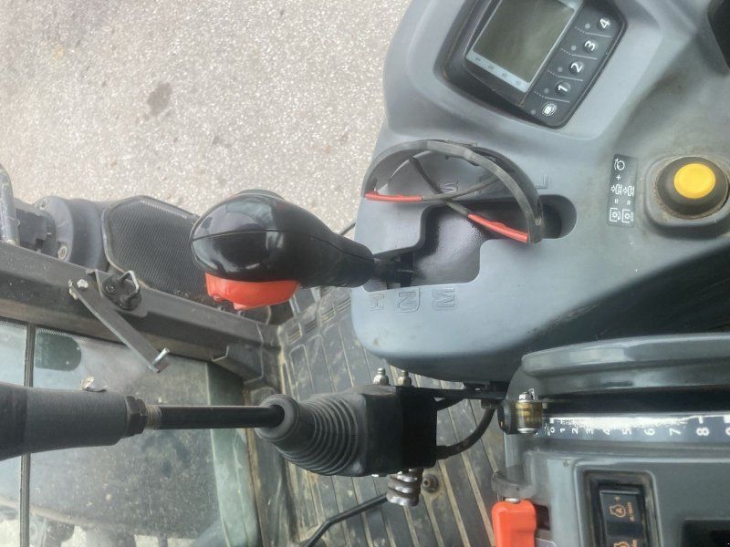 Kubota M135GX IV
