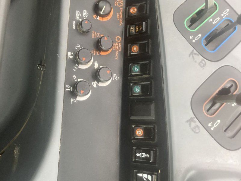 Kubota M135GX IV