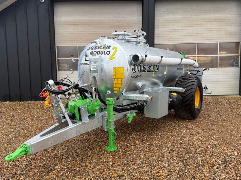 Joskin Modulo 2 Modulo 2 500 liter spuler