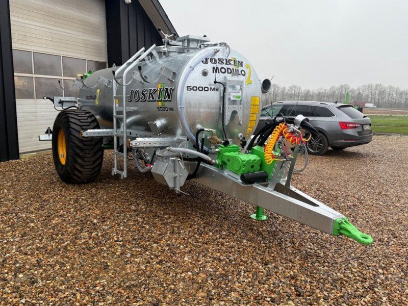 Joskin Modulo 2 Modulo 2 500 liter spuler