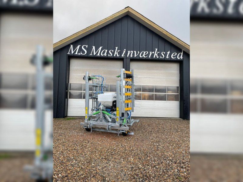 Joskin 6 meters Scarifl