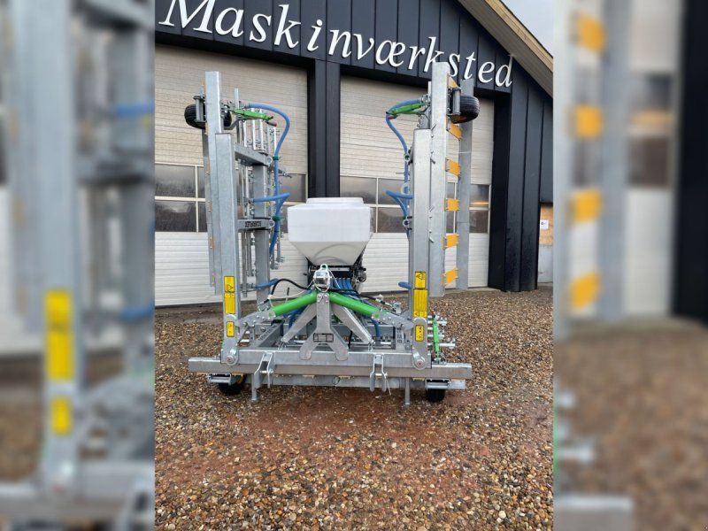 Joskin 6 meters Scarifl