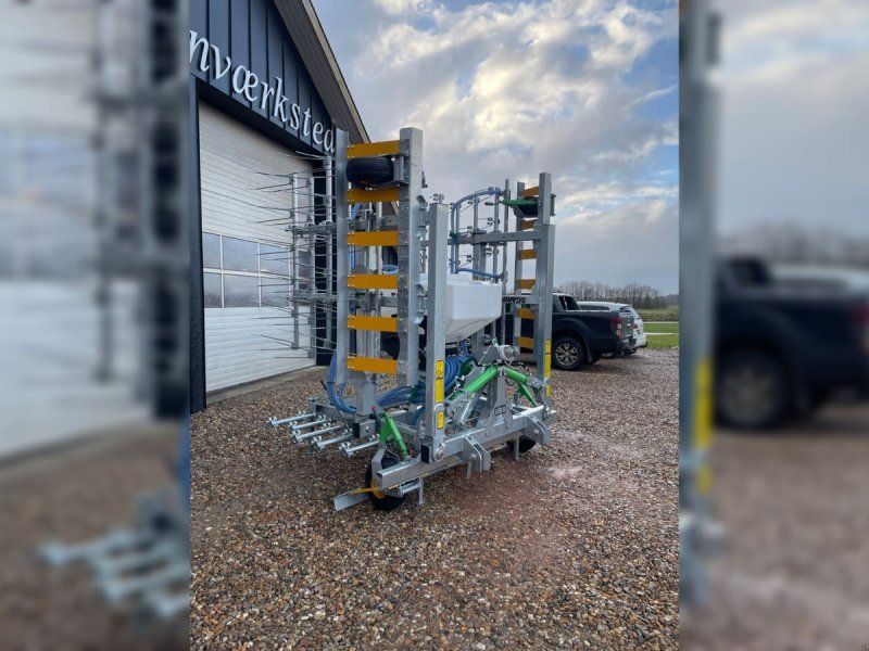 Joskin 6 meters Scarifl
