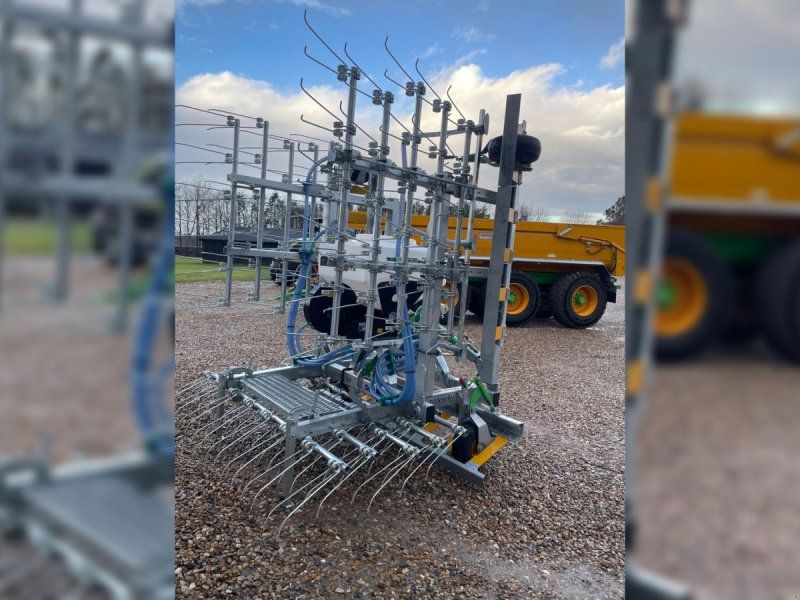 Joskin 6 meters Scarifl