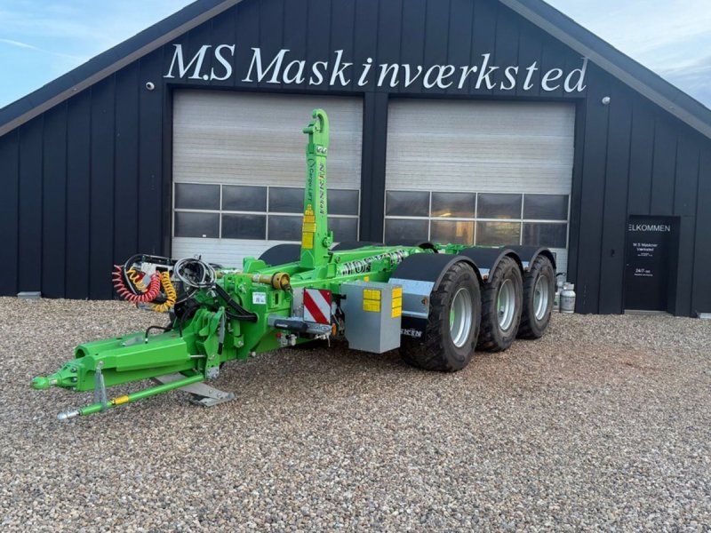 Joskin CARGO-LIFT Cargo-Lift CL6500