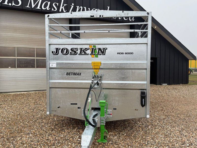 Joskin Betimax 6000RDS