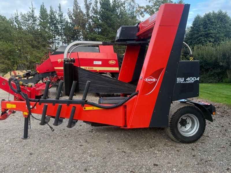 Kuhn sw  4004