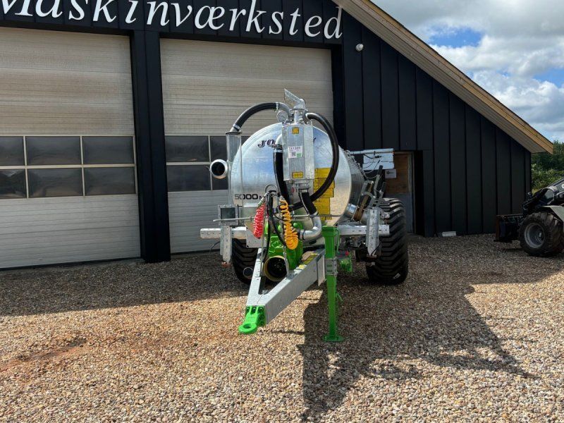 Joskin Modulo 2 5000L