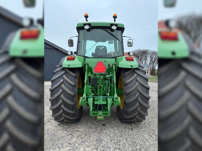 John Deere 8100