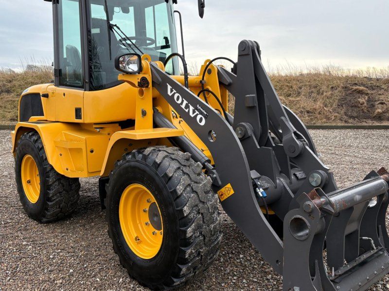 Volvo L35GT