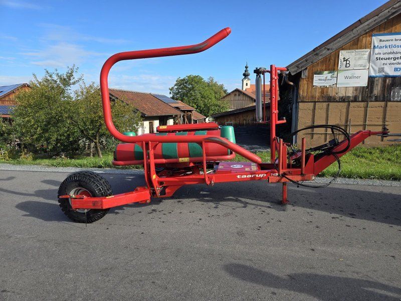 Kverneland Taarup 7420