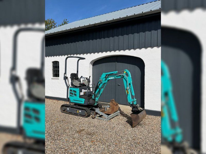 Kobelco SK10SR-2
