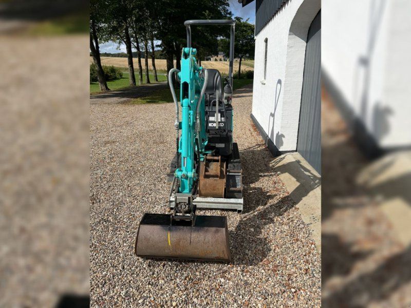 Kobelco SK10SR-2