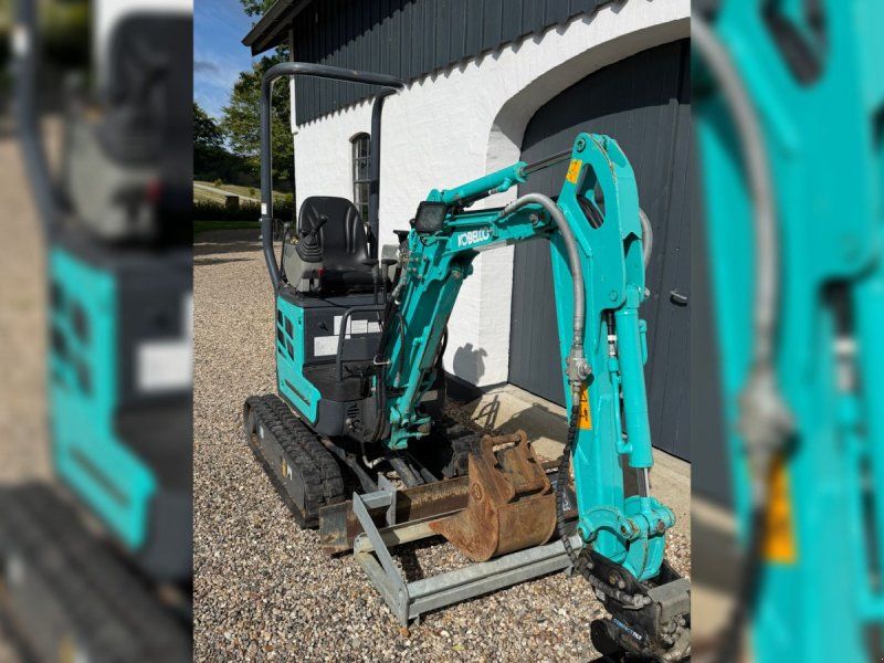 Kobelco SK10SR-2