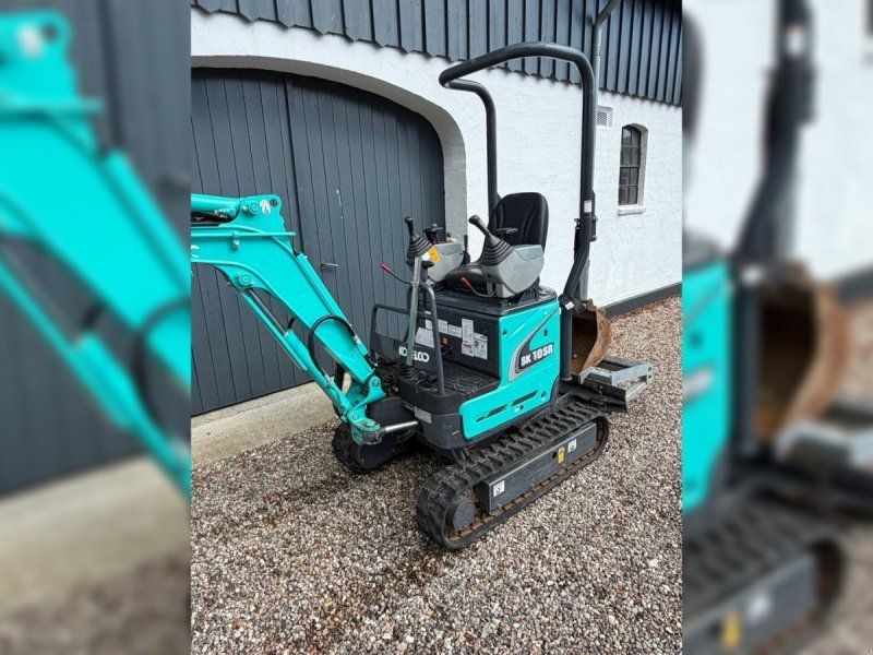 Kobelco SK10SR-2