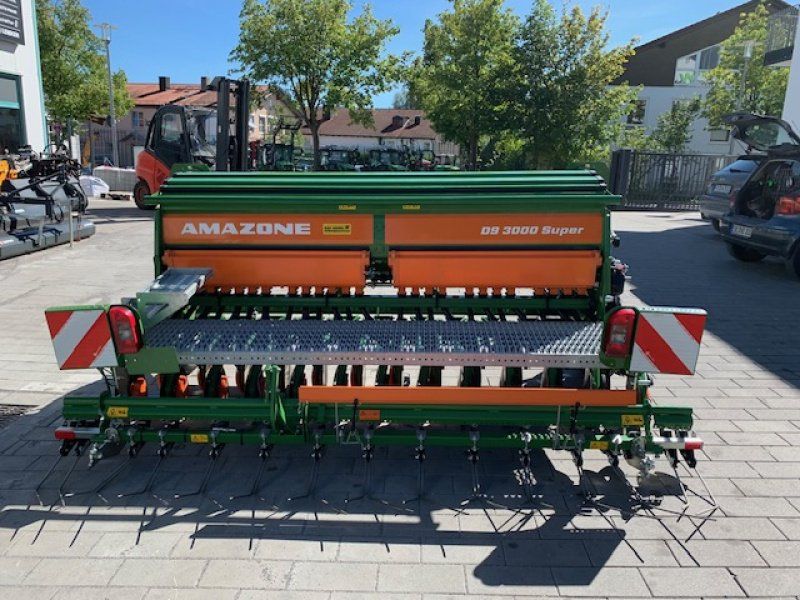 Amazone D9 3000 Super