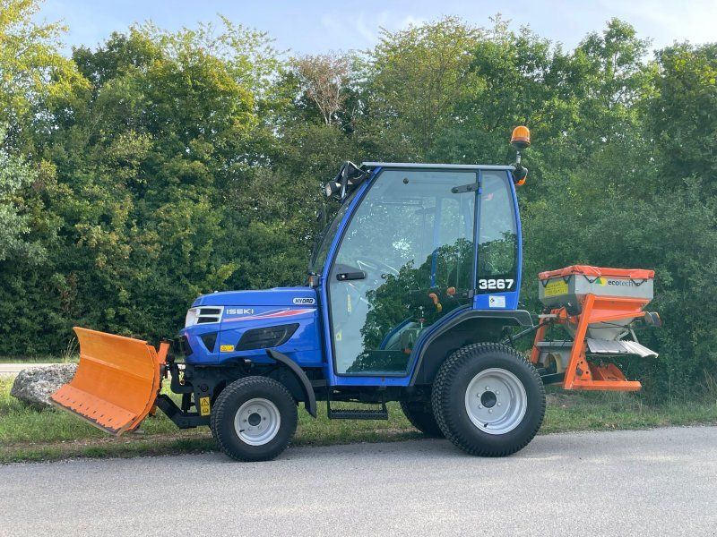 Iseki TM 3267 AHLK