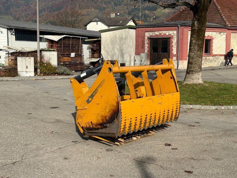 Mammut SC 195 H Hubgerüst