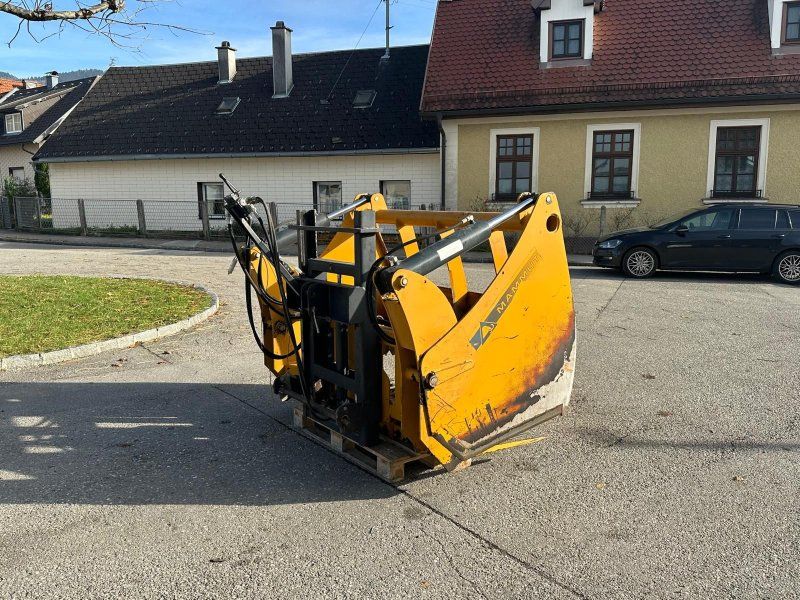 Mammut SC 195 H Hubgerüst