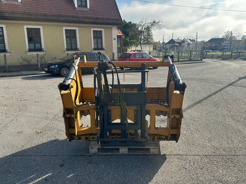 Mammut SC 195 H Hubgerüst
