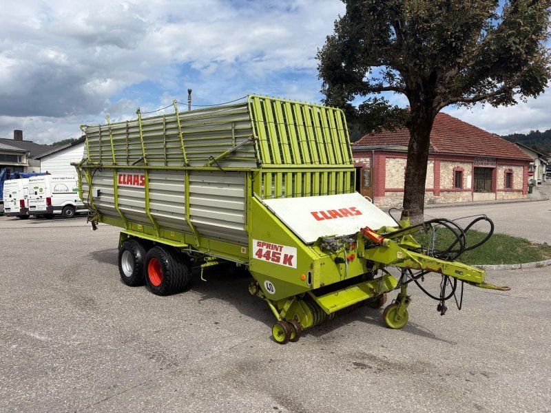 Claas Sprint 445 K