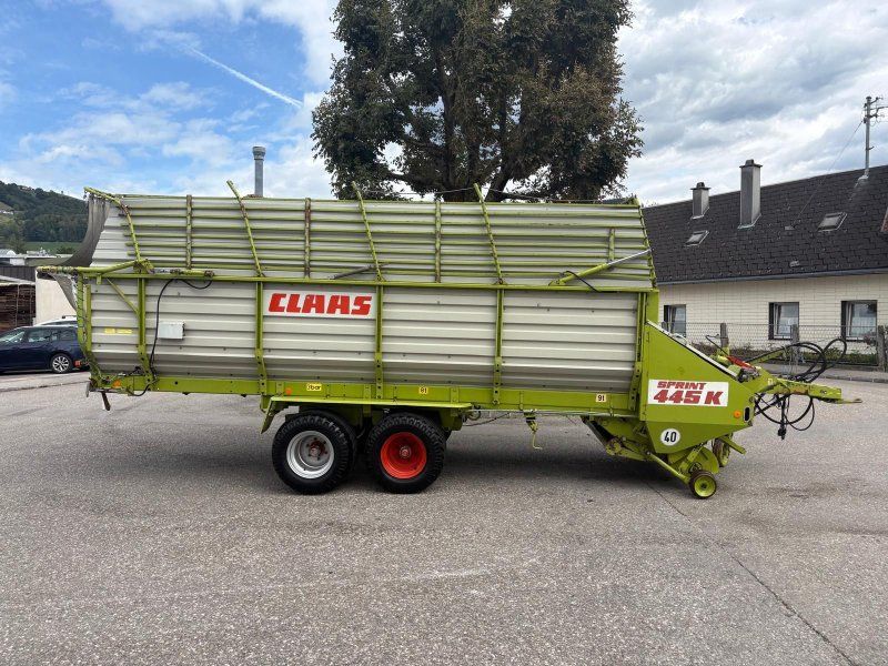 Claas Sprint 445 K