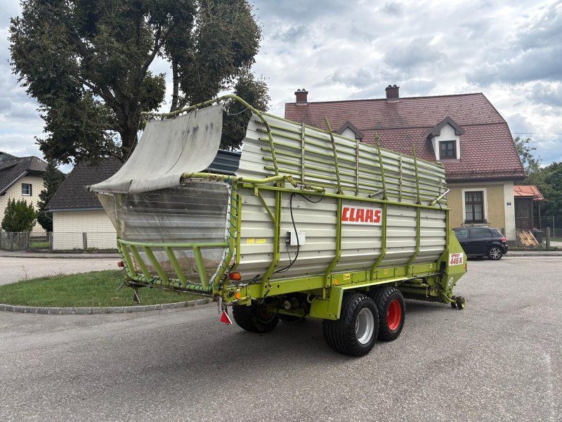 Claas Sprint 445 K