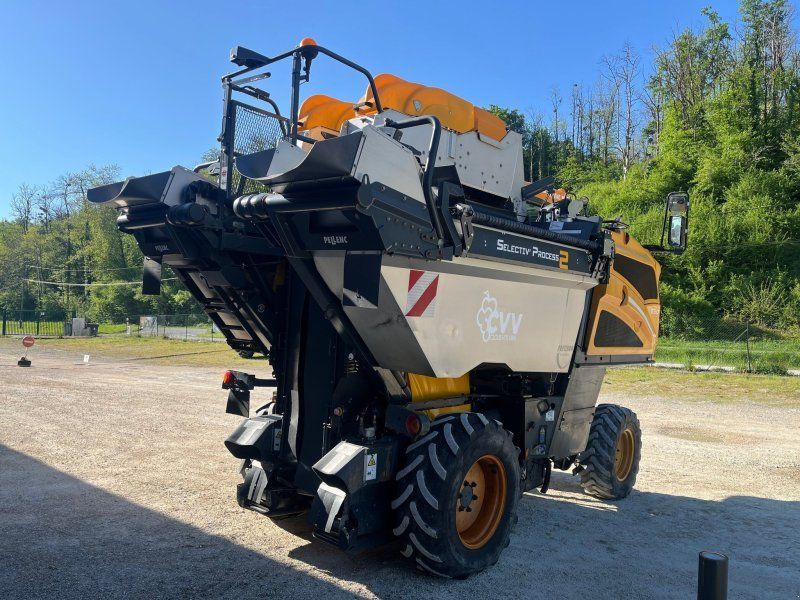 Pellenc Porteur agri PORTEUR MULTIFONCTION OPTIMUM 530 Pel
