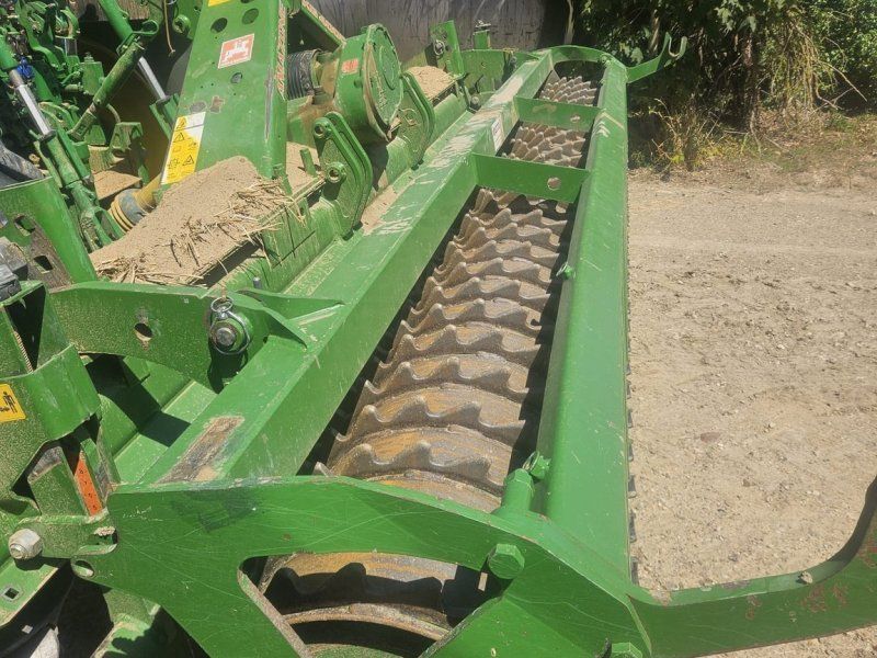 Amazone Herse rotative KG 4000 SUPER