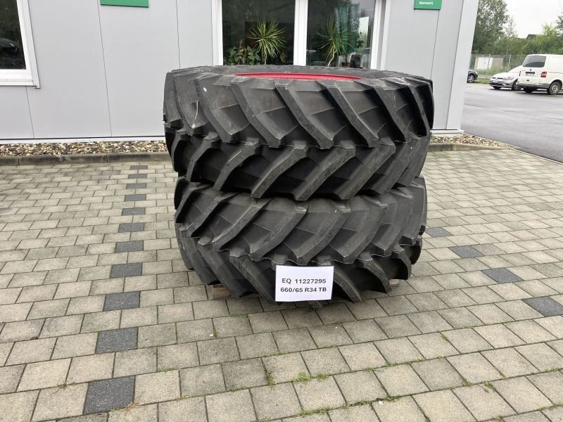 Fendt Z 600/65R34 157D  TB