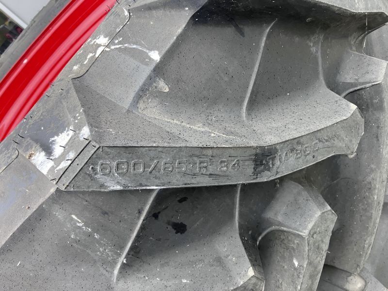 Fendt Z 600/65R34 157D  TB