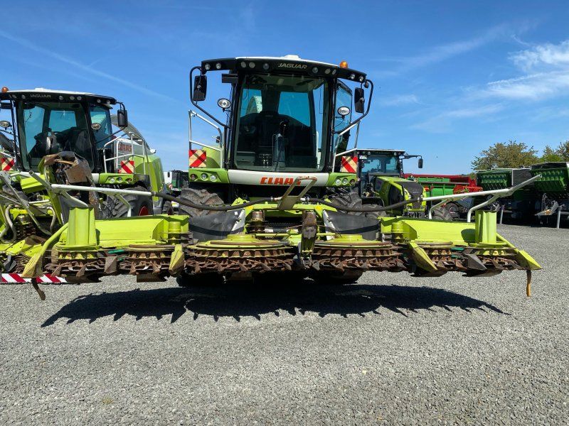 Claas Jaguar 940 A Typ 497