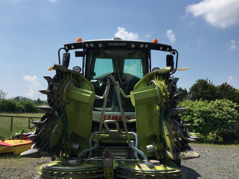 Claas Jaguar 940 A Typ 497