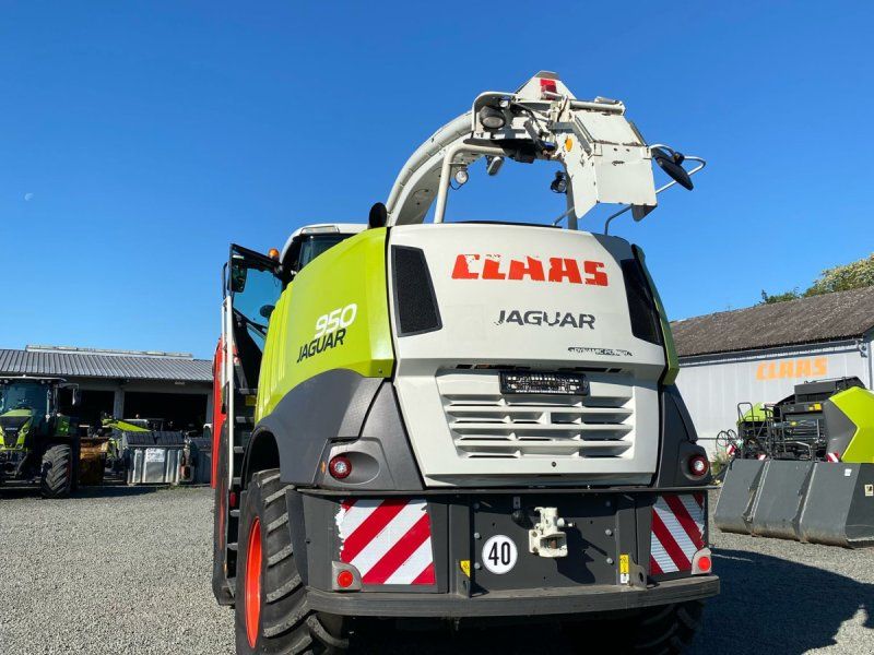 Claas Jaguar 950 A Typ 497