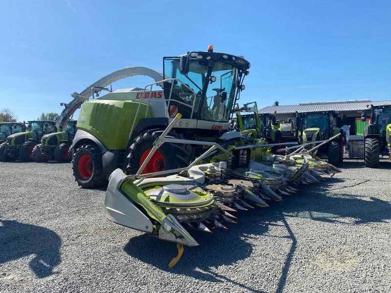 Claas Jaguar 970 A