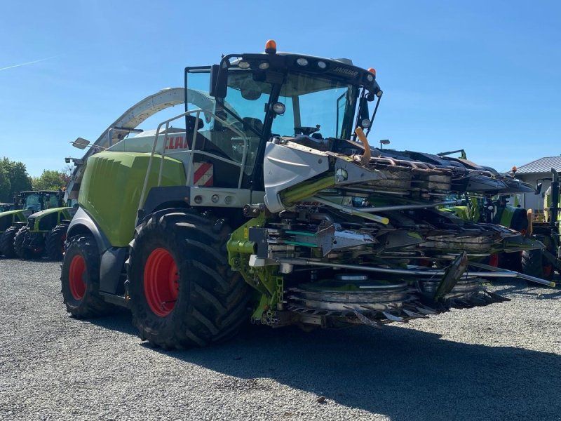 Claas Jaguar 970 A