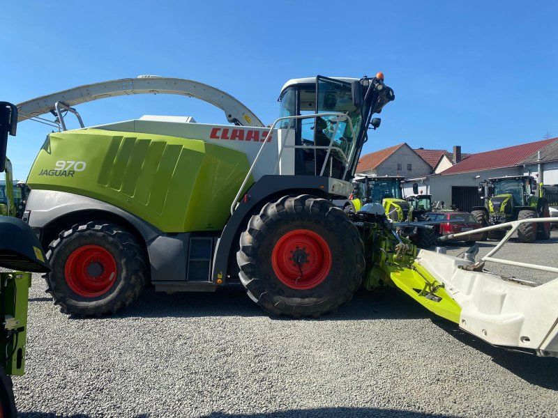 Claas Jaguar 970 A