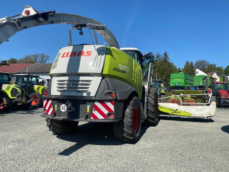 Claas Jaguar 970 A