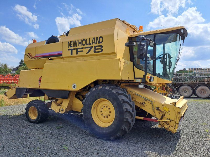 New Holland TF 78